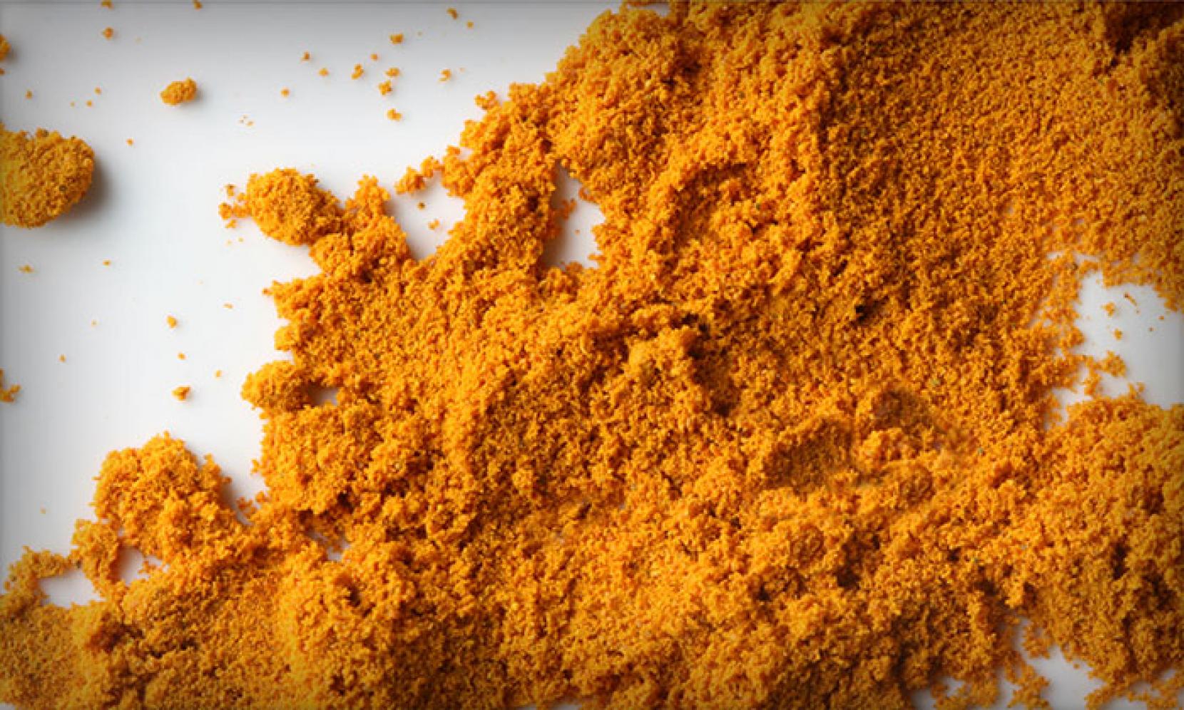Curcumin combined with other nutrients has anti-cancer properties Creative Commons Attribution 2.0 Generic license. Photo credit: Steven Jackson